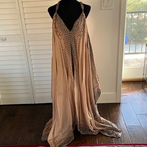 Free people exotic dress.